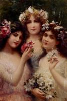 Vernon, Emile - The Three Graces